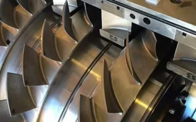 CNC Multi-Step Finishing Processes for Heat-Resistant Turbine Shroud Segments